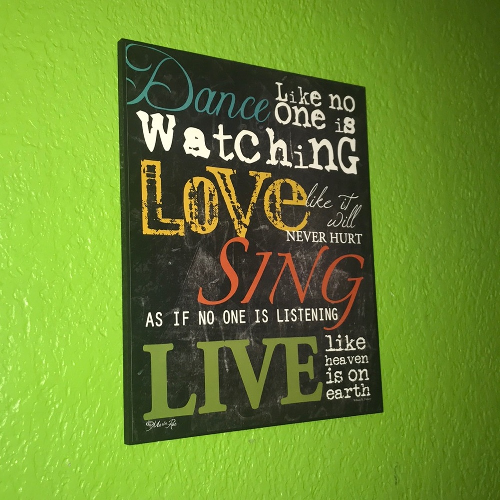 Wall art